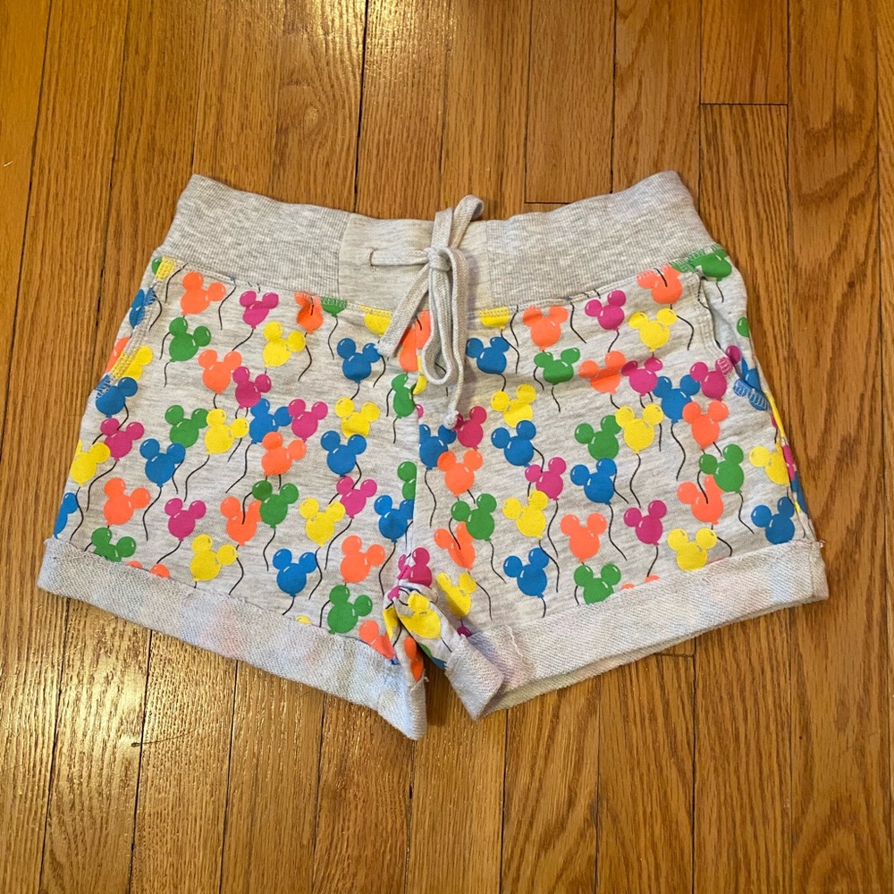Disneyland Shorts